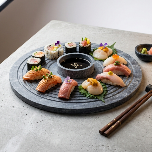 Sushi Plate