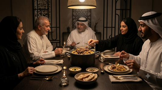Pure Food, Pure Soapstone: Why Natural Cookware is the Ultimate Health Investment for UAE Families