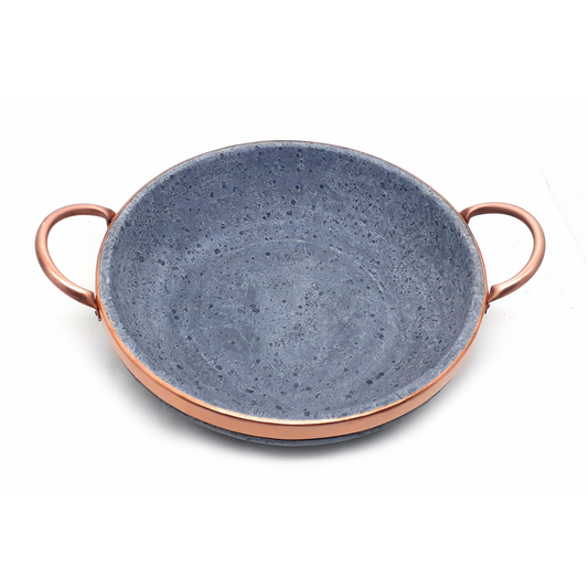 Soapstone cookware