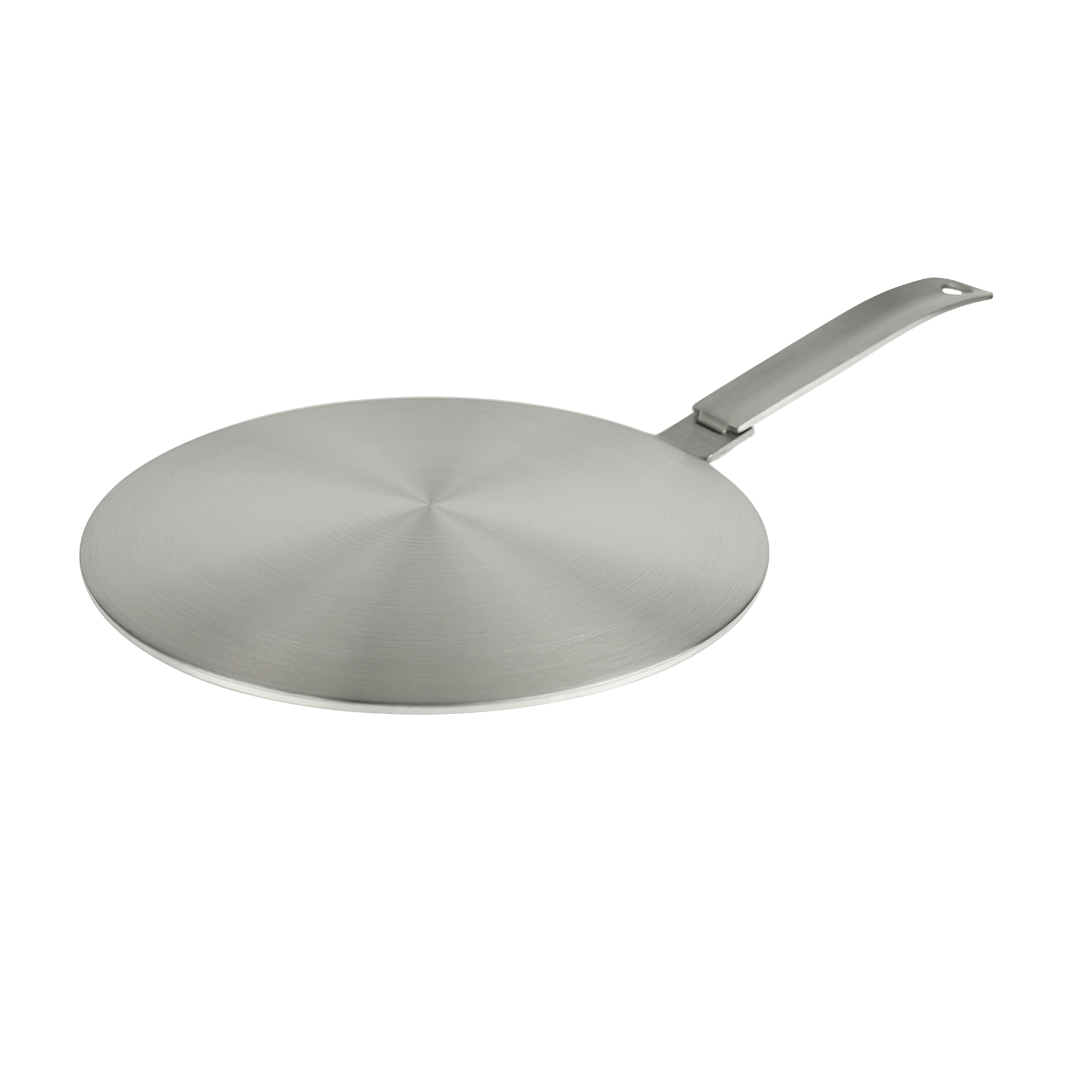 Casserole Efestus 4.8lt and Heat Diffuser Plate 24cm