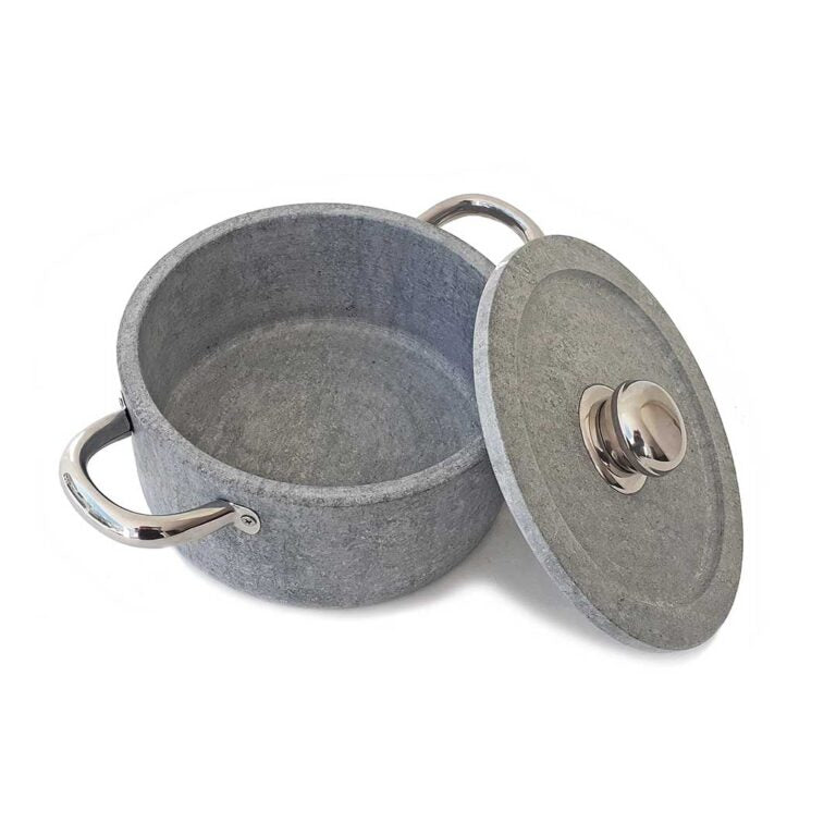 Casserole Efestus 3.4lt and Heat Diffuser Plate 24cm