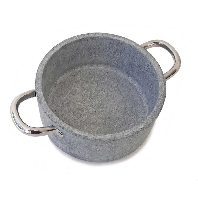 Sauté Pan Efestus 2.2lt and Heat Diffuser Plate 24cm