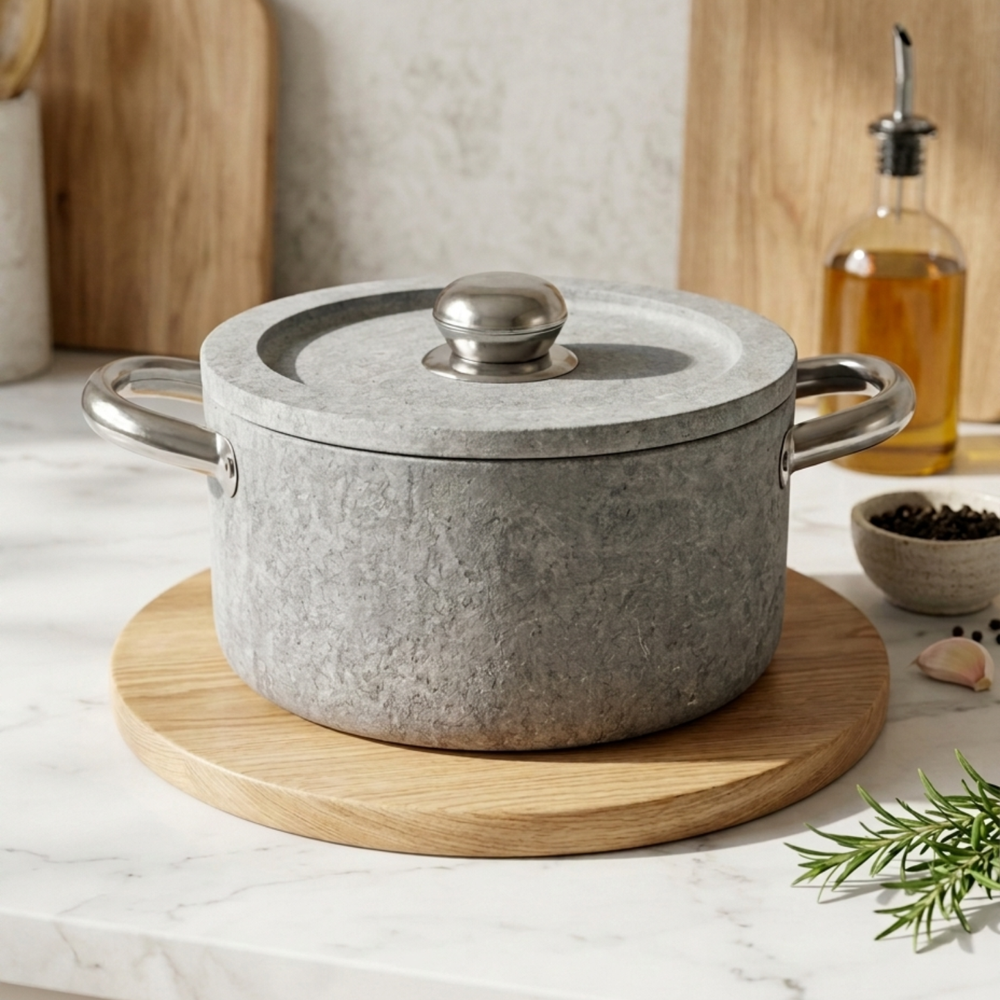 Casserole Efestus 3.4lt