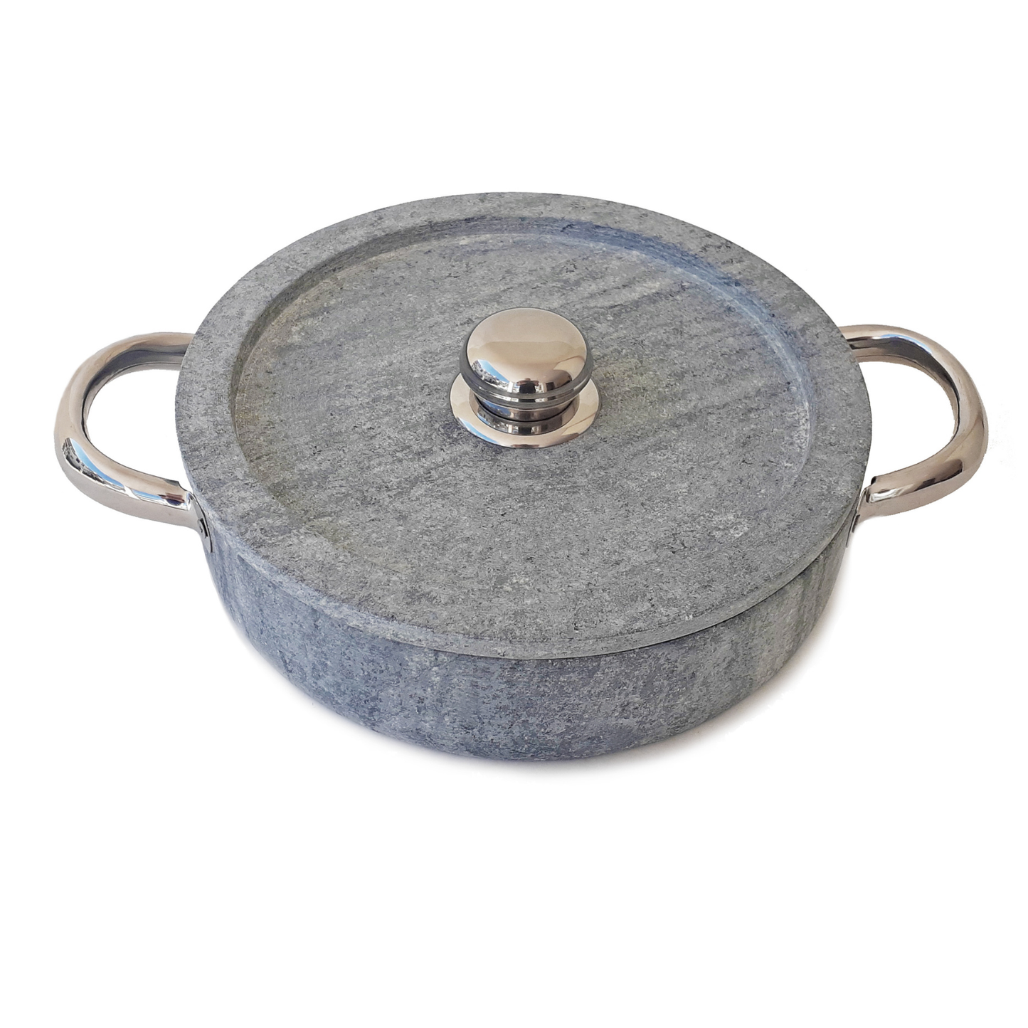Sauté Pan Efestus 2.2lt and Heat Diffuser Plate 24cm