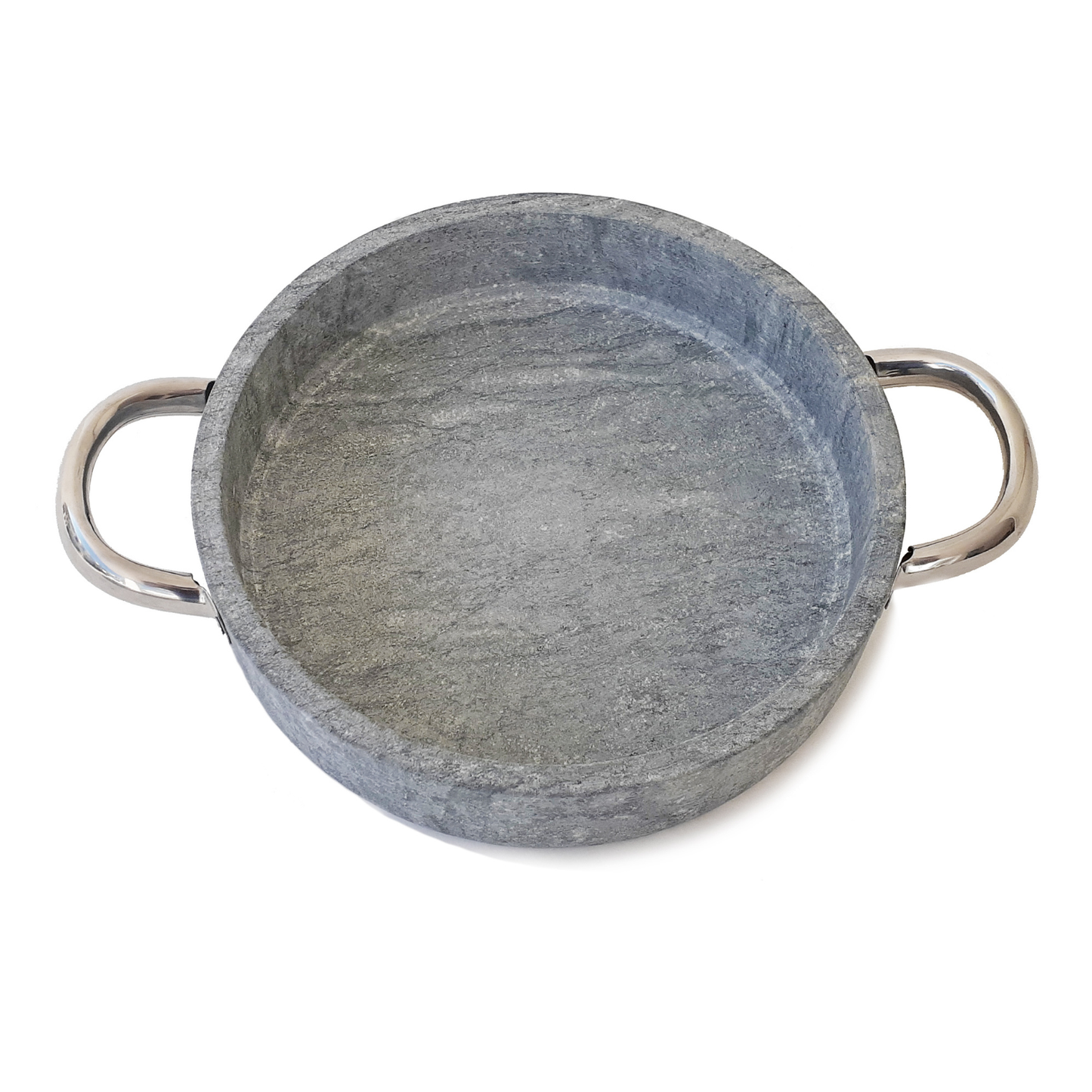 Sauté Pan Efestus 2.2lt and Heat Diffuser Plate 24cm