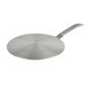 Sauté Pan Efestus 2.2lt  and Heat Diffuser Plate 24cm - Image 5