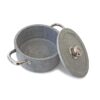 Casserole Efestus 4.8lt and Heat Diffuser Plate 24cm - Image 2